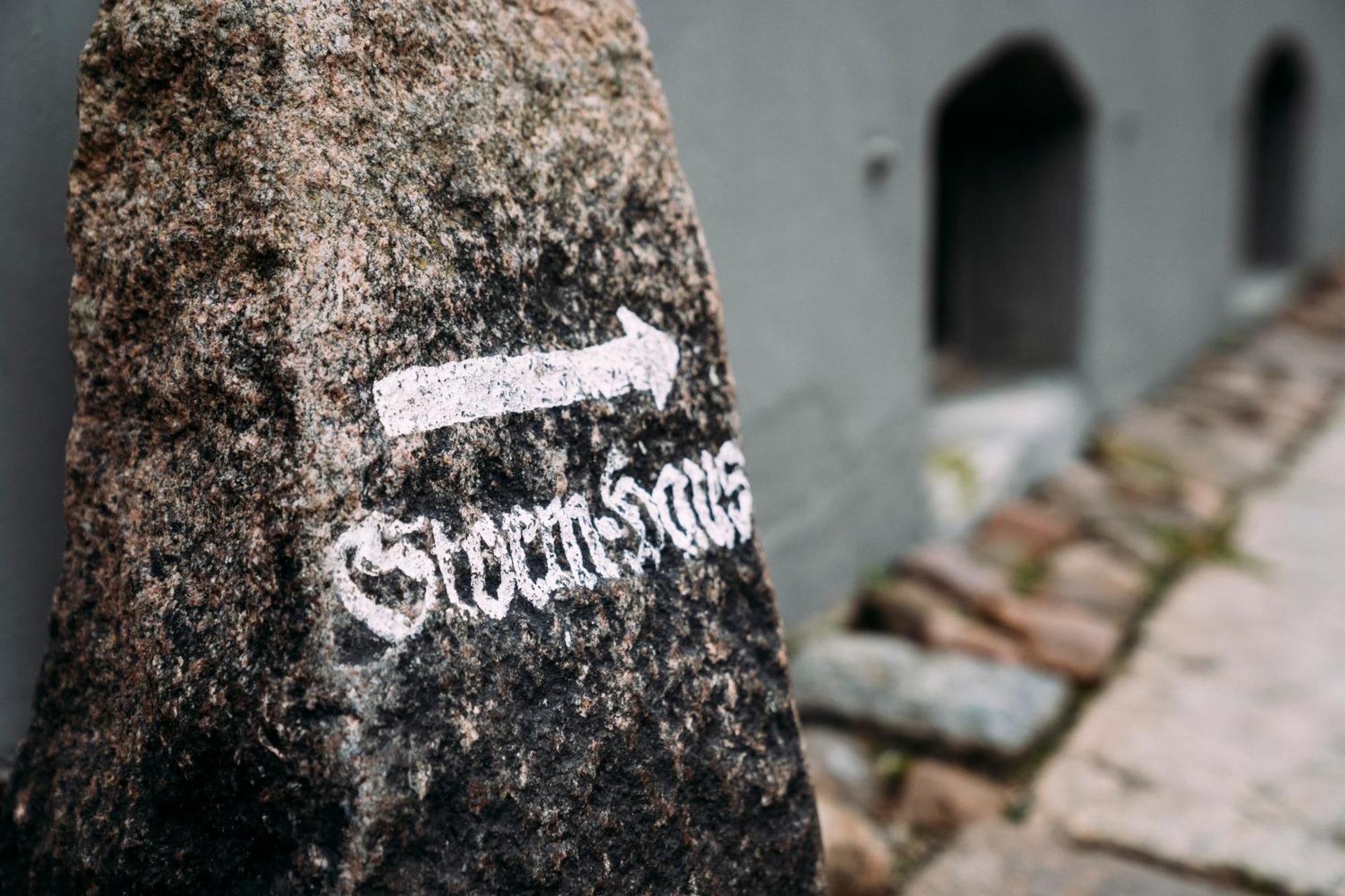 Tor Zur Altstadt Husum  Zewnętrze zdjęcie