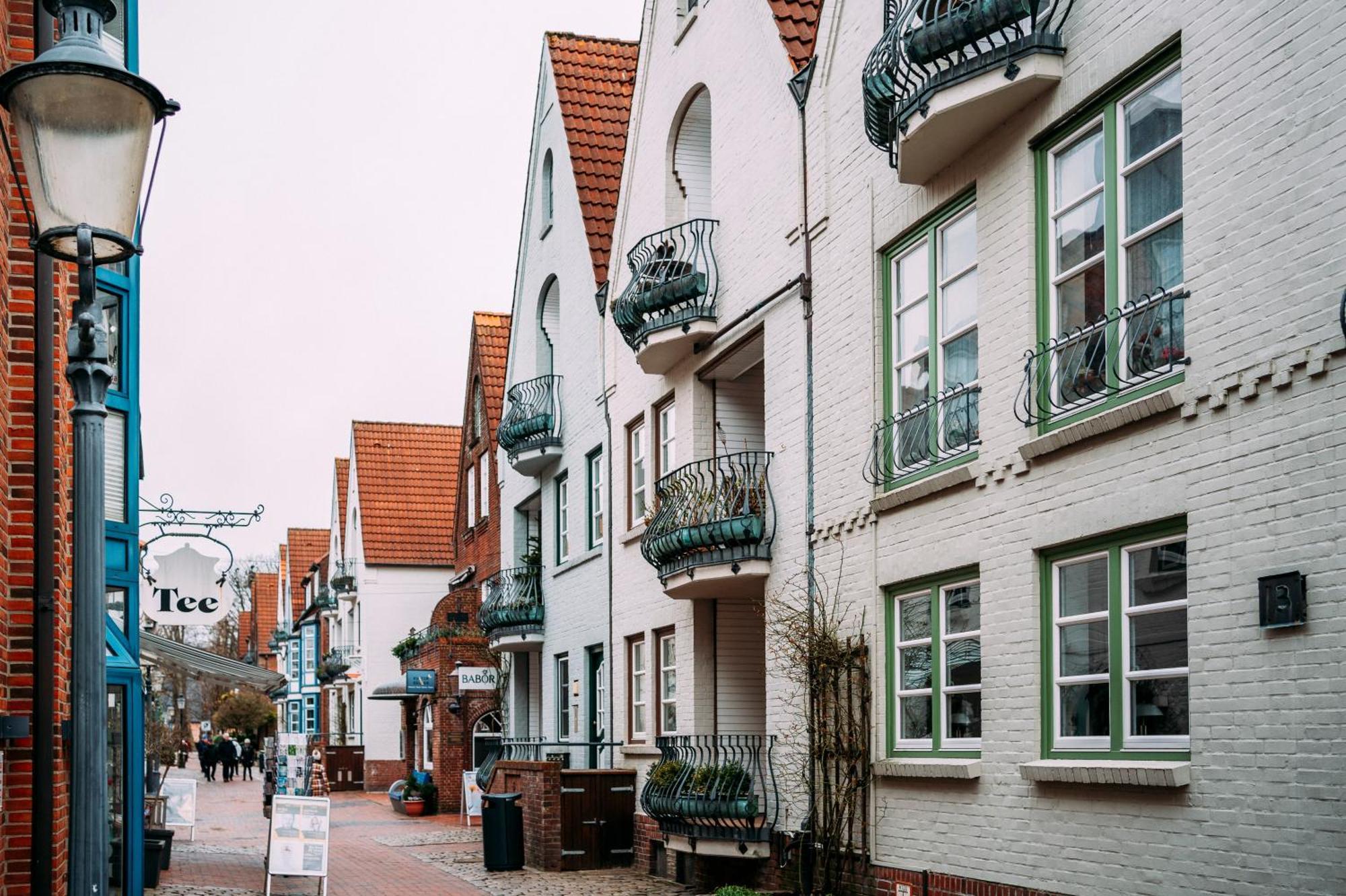 Tor Zur Altstadt Husum  Zewnętrze zdjęcie
